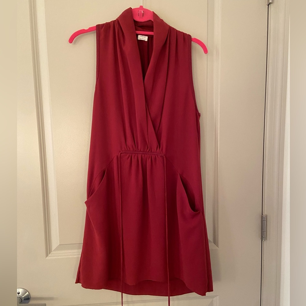 Aritzia Wilfred Dress